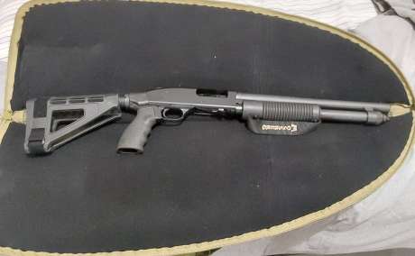 Mossber 590 Shockwave ga12, Venta de Armas de fuego en PR