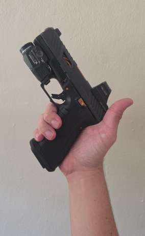 Shadow system xr920 elite, Venta de Armas de fuego en PR