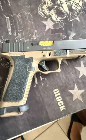 Glock 19 g3 17+1, Venta de Armas de fuego en PR
