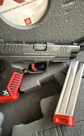Springfield XDM 9mm, Venta de Armas de fuego en PR