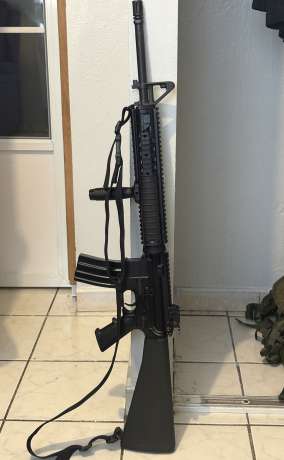Colt M16A4, Venta de Armas de fuego en PR