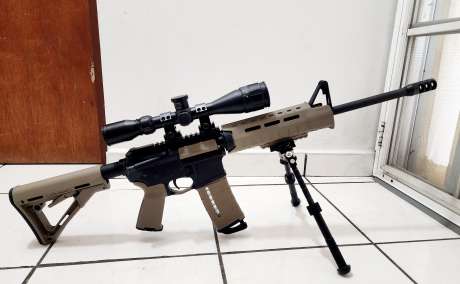Ar15 556 ruger, Venta de Armas de fuego en PR