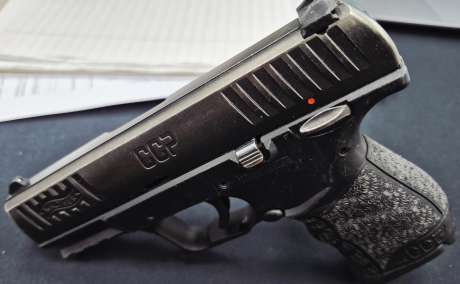 Cambio Walther por escopeta, Venta de Armas de fuego en PR