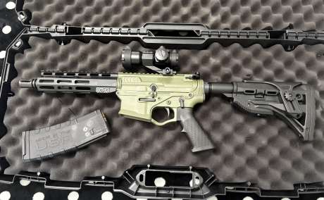 AR-15 pistol (multi calibre), Venta de Armas de fuego en PR