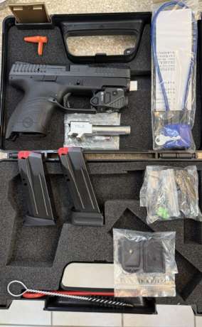 CZ P-10C S, Venta de Armas de fuego en PR