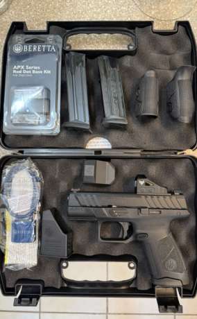 Beretta APX A1 Compact, Venta de Armas de fuego en PR