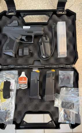 Taurus GX4 TORO, Venta de Armas de fuego en PR