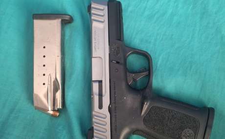 Smith and Wesson SD40 (Cal .40), Venta de Armas de fuego en PR