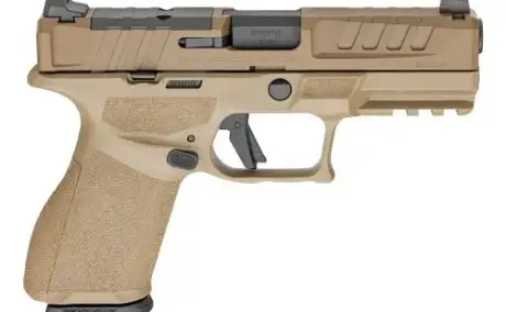 NUEVA - SPRINGFIELD ECHELON 4.0 COMPACT FDE, Venta de Armas de fuego en PR