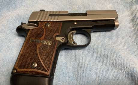 Venta sig sauer p 938  9m, Venta de Armas de fuego en PR
