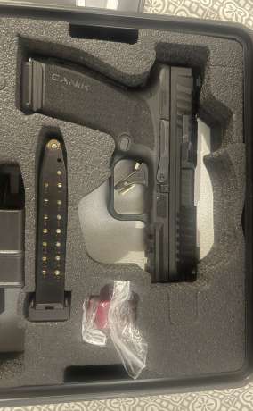Canik Prime, Venta de Armas de fuego en PR