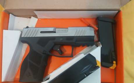 TAURUS GX2 CERO MILLAS NUEVA, Venta de Armas de fuego en PR
