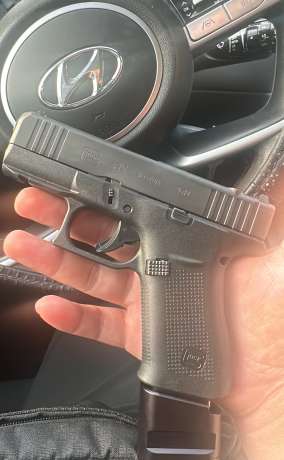 43x cambio por .40 o .45, Venta de Armas de fuego en PR