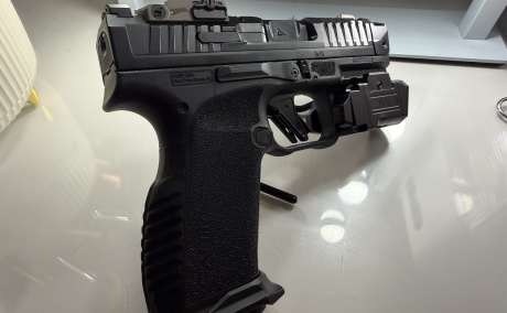 Canik Prime RADIAN, Venta de Armas de fuego en PR