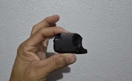 Holster y linterna, Armas de fuego en PR