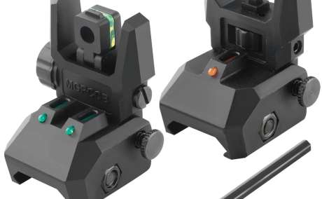 Miras Opticas Flip Up, Venta de Armas de fuego en PR