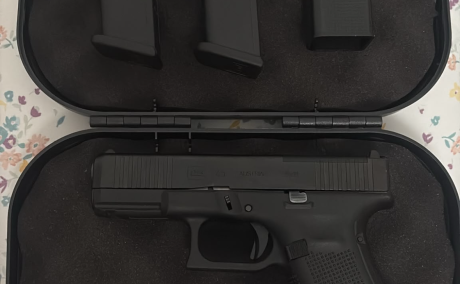 G45 Mos, Venta de Armas de fuego en PR