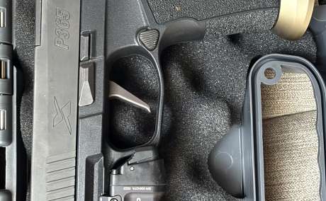 Sig sauer 365 xmacro, Venta de Armas en Puerto Rico