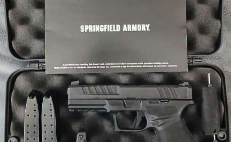 echelon 4.5, Venta de Armas de fuego en PR