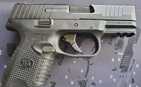 FN 509 C / 9mm / Venta-pistola, Venta de Armas de fuego en PR