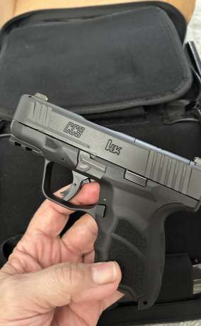 HK CC9 MOS, Venta de Armas de fuego en PR