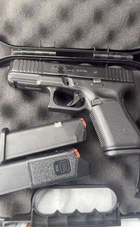 Glock 23 Gen 5, Venta de Armas de fuego en PR