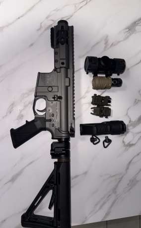 Rifle 9 MM, Venta de Armas de fuego en PR