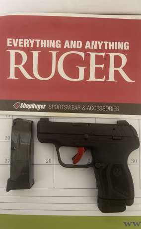Ruger LCP Max .380, Venta de Armas de fuego en PR