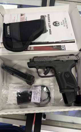 LCP Max .380, Venta de Armas de fuego en PR
