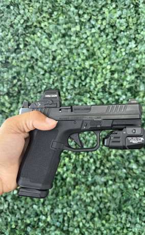 RXM RUGER 9mm, Venta de Armas de fuego en PR