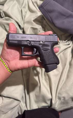 GLOCK 33 .357, Venta de Armas de fuego en PR