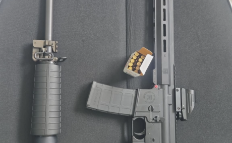 Radical firearms Ar-15 16”, Venta de Armas de fuego en PR