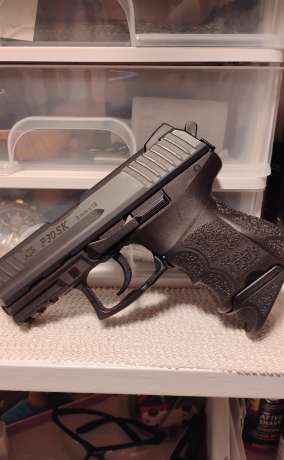 HK P30 SK, Venta de Armas de fuego en PR