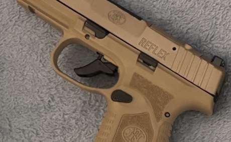 FN Reflex MRD, Venta de Armas de fuego en PR