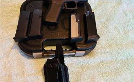 Glock 43X , Venta de Armas de fuego en PR