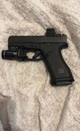 Glock 43X , Venta de Armas de fuego en PR