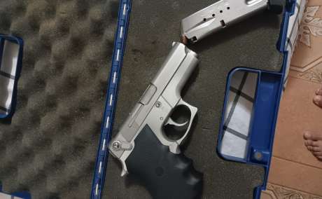 Pistola S&W modelo 669, Venta de Armas de fuego en PR