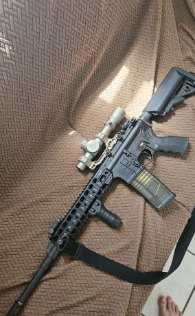 LEWIS MACHINE & TOOL (LMT) NEW ZEALAND REFERENCE RIFLE, Venta de Armas de fuego en PR