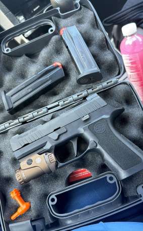 Sig Sauer p320 x compact, Venta de Armas de fuego en PR