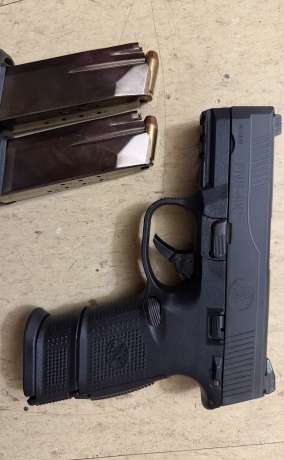 Venta, Venta de Armas de fuego en PR