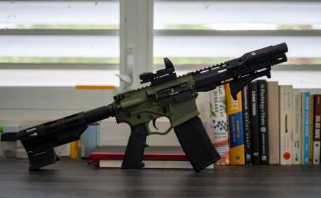 AR 15 American Tactical, Venta de Armas de fuego en PR