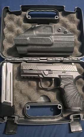 Se vende p320c, Venta de Armas de fuego en PR