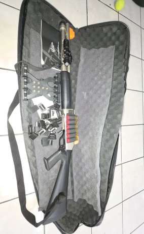 Se Vende, Venta de Armas de fuego en PR