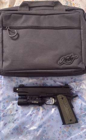 Kimber Custom TLE/RL II, Venta de Armas de fuego en PR