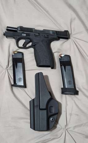 Smith & wetson Bodyguard 2.0 , Venta de Armas de fuego en PR