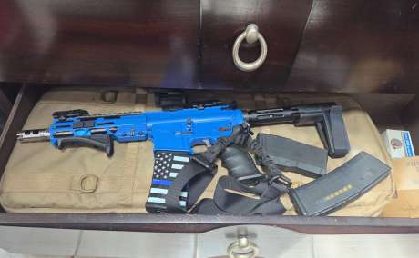 Se vende poco uso , Venta de Armas de fuego en PR