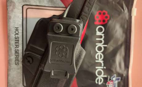 NUEVO - HOLSTER Y MAGAZINE PARA CZP10C/P10S, Armas de fuego en PR