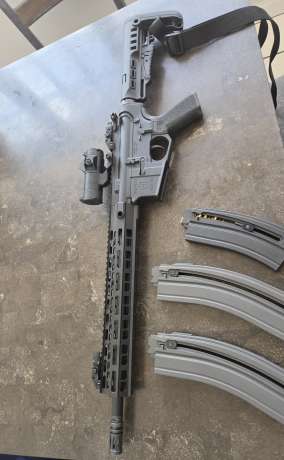 Hammering Tac R1 22 AR-15 , Venta de Armas de fuego en PR