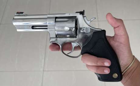 Taurus 607, Venta de Armas de fuego en PR
