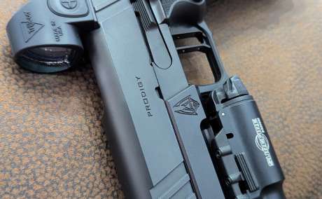 Springfield Prodigy 1911DS, Venta de Armas de fuego en PR